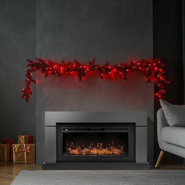 Электрокамин Royal Thermo Aurora RTFP/P-AR60LS