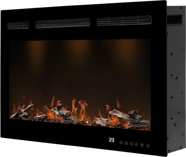 Электрокамин Royal Thermo Allira RTFP/W-AL40LS - фото