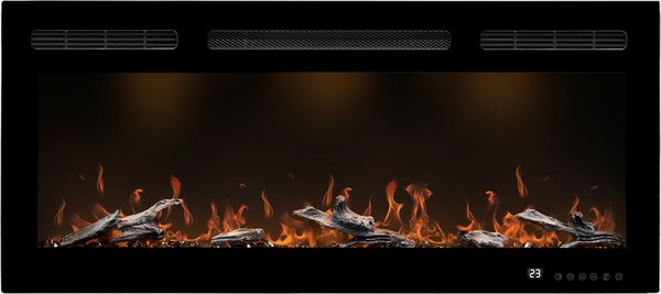 Электрокамин Royal Thermo Allira RTFP/W-AL40LS