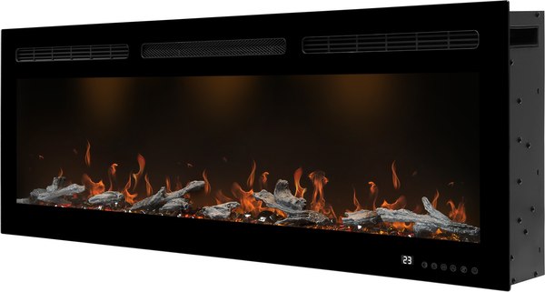 Электрокамин Royal Thermo Allira RTFP/W-AL50LS - фото