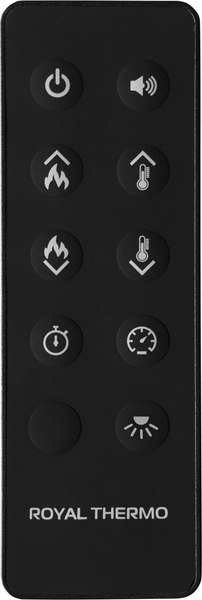 Электрокамин Royal Thermo Allira RTFP/W-AL60LS