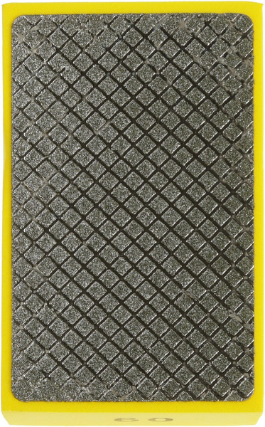 Губка абразивная Tundra 90x55x30мм Р60 / 10513849