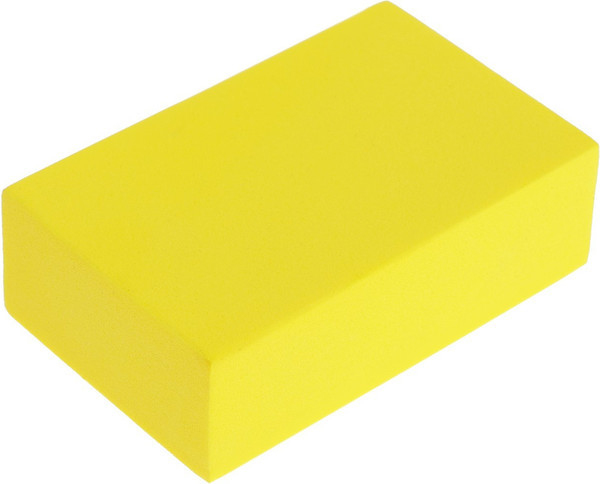 Губка абразивная Tundra 90x55x30мм Р60 / 10513849