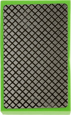 Губка абразивная Tundra 90x55x30мм Р400 / 10513853