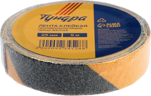 Скотч противоскользящий Tundra 9234528