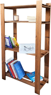 Стеллаж Четыре Солнца S-840/6 - фото