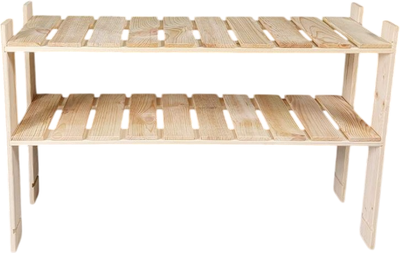 Полка для обуви Четыре Солнца S-811 - фото