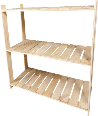 Полка для обуви Четыре Солнца S-812 - фото