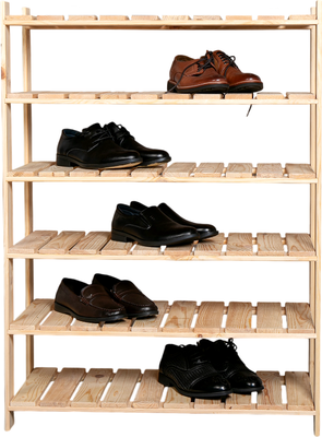 Полка для обуви Четыре Солнца S-814 - фото