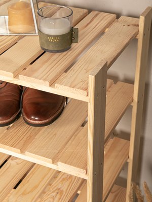 Полка для обуви Четыре Солнца S-814