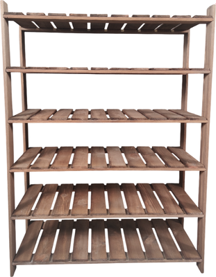 Полка для обуви Четыре Солнца S-814 - фото