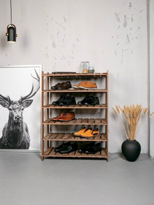 Полка для обуви Четыре Солнца S-814