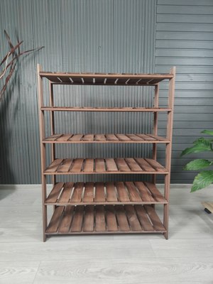 Полка для обуви Четыре Солнца S-814