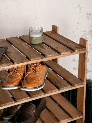 Полка для обуви Четыре Солнца S-814