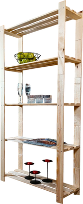 Стеллаж Четыре Солнца S-818 - фото