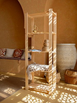 Стеллаж Четыре Солнца S-818/6