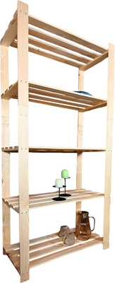 Стеллаж Четыре Солнца S-824 - фото