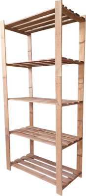 Стеллаж Четыре Солнца S-824 - фото