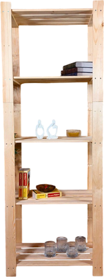 Стеллаж Четыре Солнца S-824/6 - фото