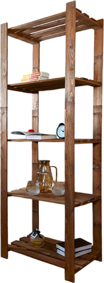 Стеллаж Четыре Солнца S-824/6 - фото