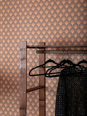 Стойка для одежды Четыре Солнца S-825/1