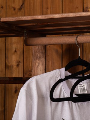 Стойка для одежды Четыре Солнца S-825/2