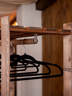 Стойка для одежды Четыре Солнца S-825/2