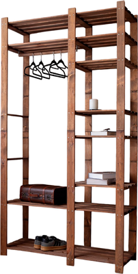 Стойка для одежды Четыре Солнца S-825/3 - фото