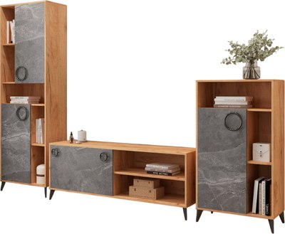 Горка Genesis Мебель Oskar Trio - фото