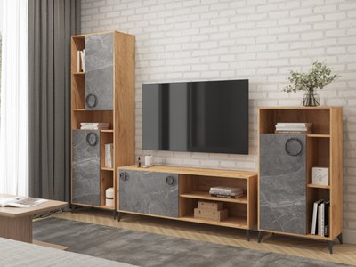 Горка Genesis Мебель Oskar Trio