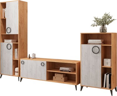 Горка Genesis Мебель Oskar Trio - фото