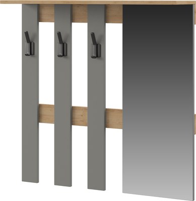 Вешалка для одежды Genesis Мебель Энтер - фото