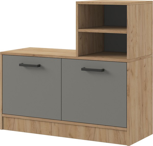 Тумба в прихожую Genesis Мебель Энтер - фото