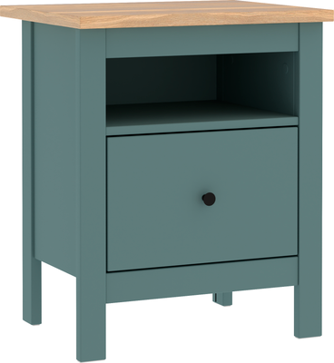 Прикроватная тумба Mio Tesoro Сага / 2.08.03.010.16 - фото