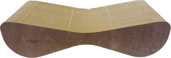 Лежанка-когтеточка Homecat Clawsworld S / 88767 - фото