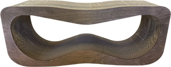 Лежанка-когтеточка Homecat Clawsworld L / 88771 - фото