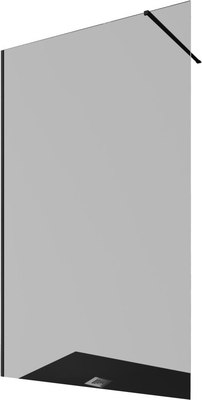 Душевая стенка Allen Brau Infinity 1 3.21034.BBA.T / 323826 - фото