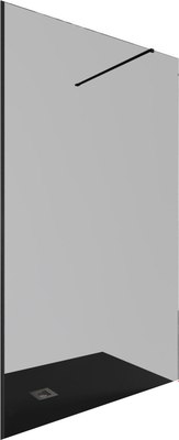 Душевая стенка Allen Brau Infinity 1 3.21034.BBA.T / 323826