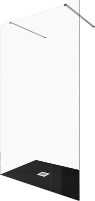 Душевая стенка Allen Brau Infinity 2 3.21049.BA / 323841 - фото