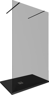 Душевая стенка Allen Brau Infinity 2 3.21050.BA.T / 323842