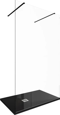 Душевая стенка Allen Brau Infinity 2 3.21051.BBA / 323843