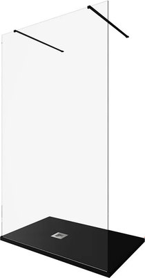 Душевая стенка Allen Brau Infinity 2 3.21057.BBA / 323849