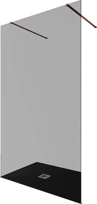 Душевая стенка Allen Brau Infinity 2 3.21060.60.T / 323852 - фото