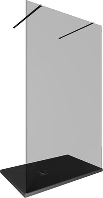 Душевая стенка Allen Brau Infinity 2 3.21060.60.T / 323852