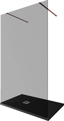 Душевая стенка Allen Brau Infinity 2 3.21060.60.T / 323852