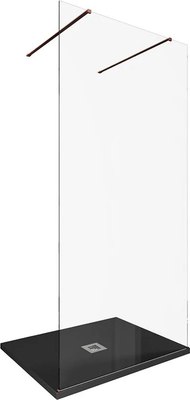 Душевая стенка Allen Brau Infinity 2 3.21053.60 / 323845