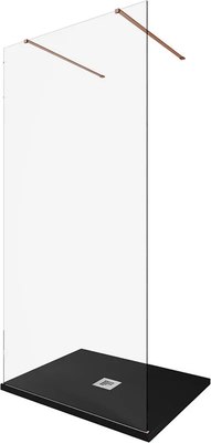 Душевая стенка Allen Brau Infinity 2 3.21053.60 / 323845