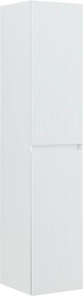 Шкаф-пенал для ванной Aquanet Альтера 34 / 337158 - фото