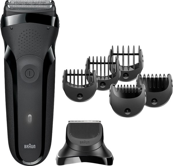Электробритва Braun Series 3 300BT Shave & Style - фото
