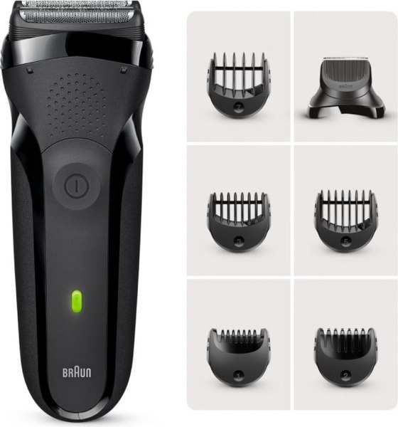 Электробритва Braun Series 3 300BT Shave & Style